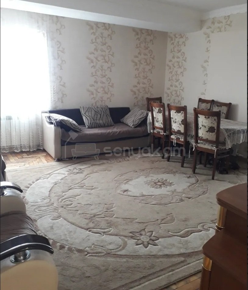 2 Սենյականոց Բնակարան, 55քմ, 10/14 հարկ, Նորմալ Վիճակում, Կահավորված, Արևկող