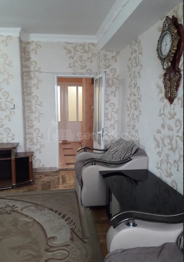 2 Սենյականոց Բնակարան, 55քմ, 10/14 հարկ, Նորմալ Վիճակում, Կահավորված, Արևկող