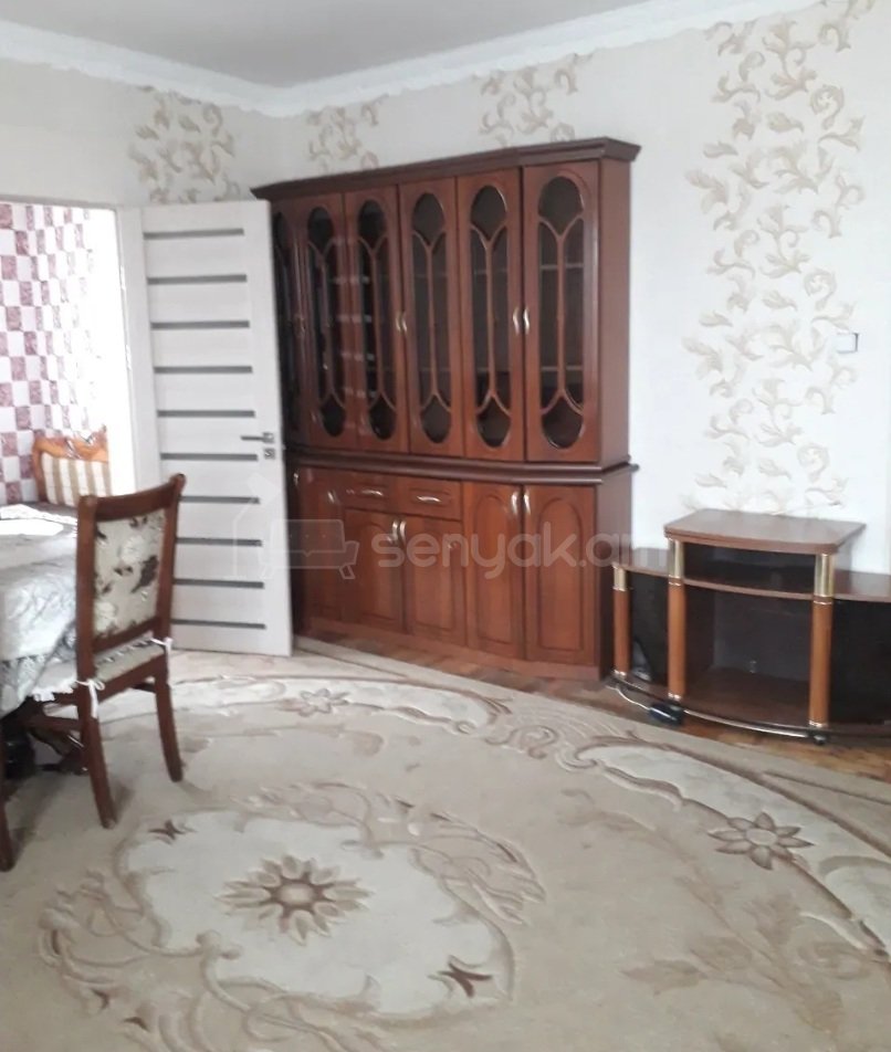 2 Սենյականոց Բնակարան, 55քմ, 10/14 հարկ, Նորմալ Վիճակում, Կահավորված, Արևկող