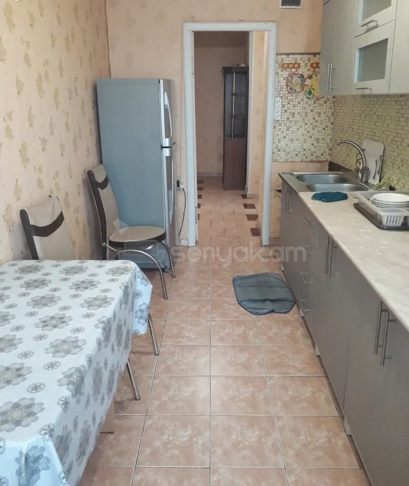 2 Սենյականոց Բնակարան, 55քմ, 10/14 հարկ, Նորմալ Վիճակում, Կահավորված, Արևկող