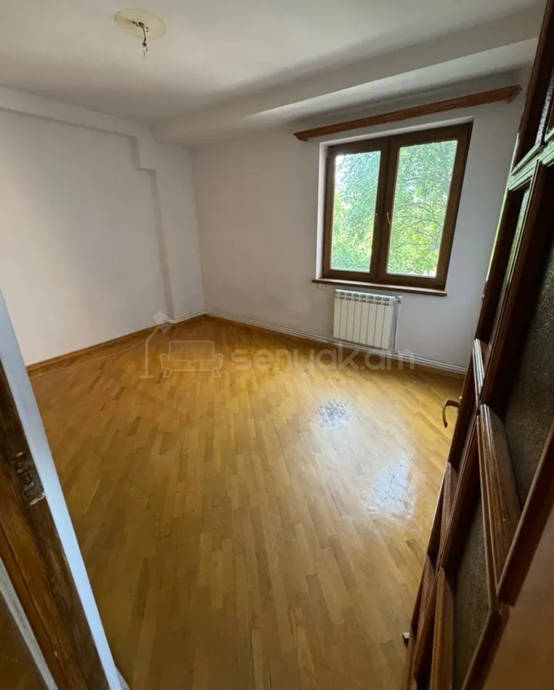 3 Սենյականոց Բնակարան, 76քմ, 3/12 հարկ, Նորմալ Վիճակում