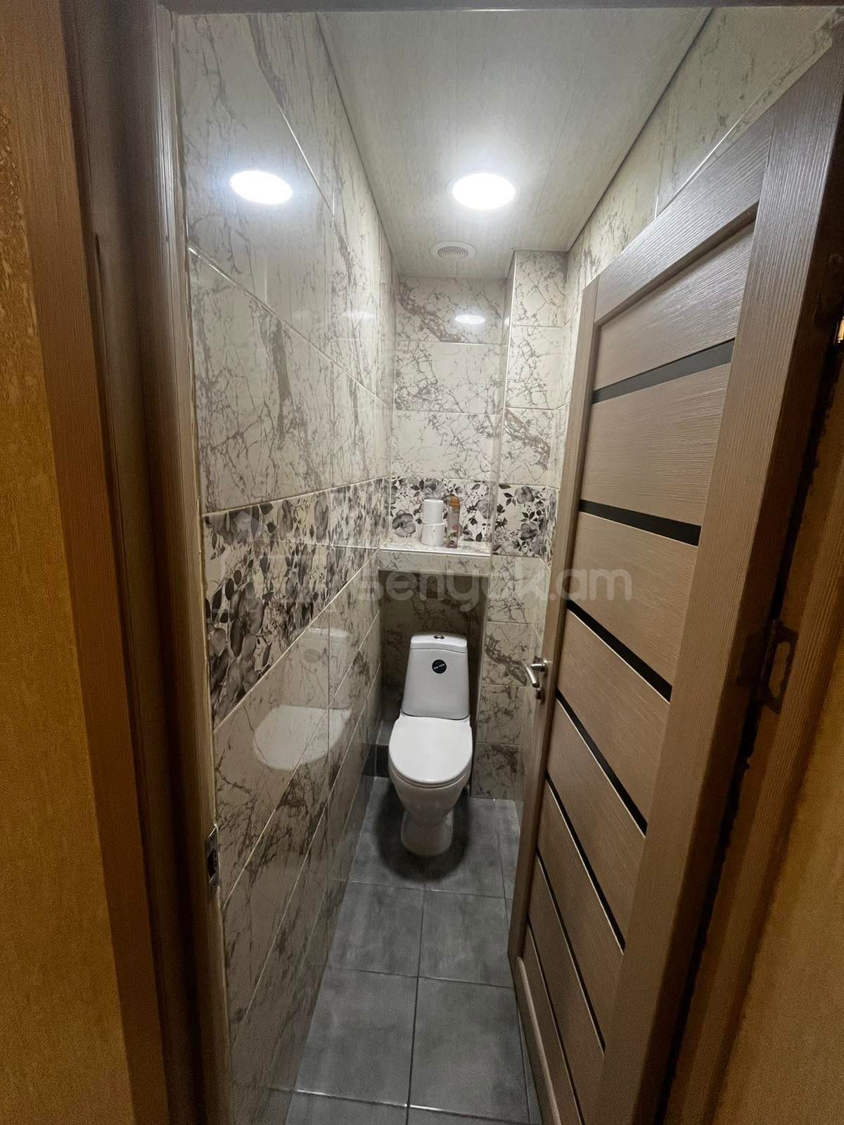 2 Սենյականոց Բնակարան Քարե Շենքում, 47քմ, 2/5 հարկ, Դիզայներական Վերանորոգված
