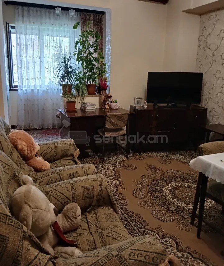 2 Սենյականոց Բնակարան, 60քմ, 7/9 հարկ, Նորմալ Վիճակում