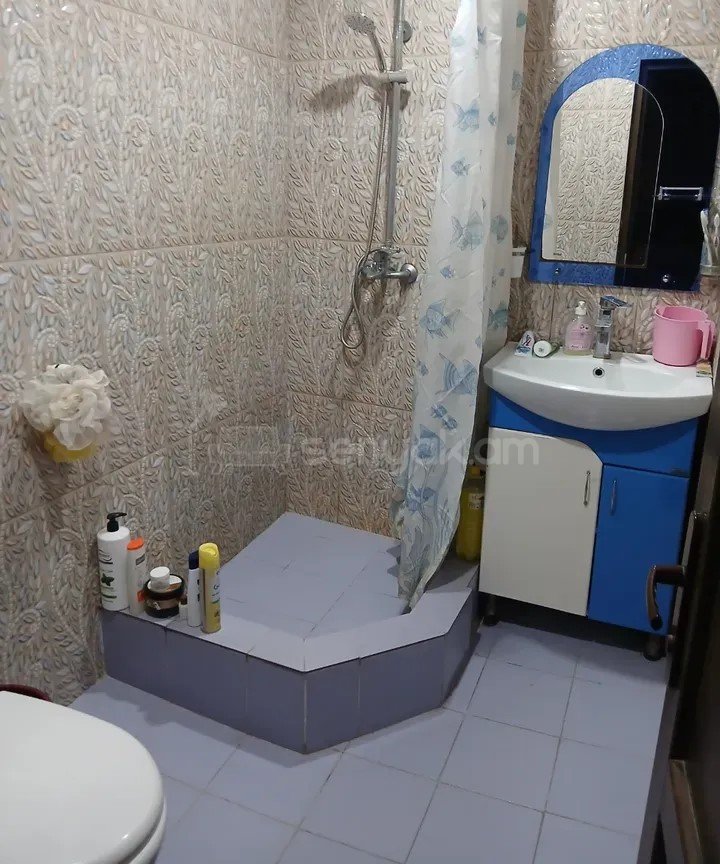2 Սենյականոց Բնակարան, 60քմ, 7/9 հարկ, Նորմալ Վիճակում