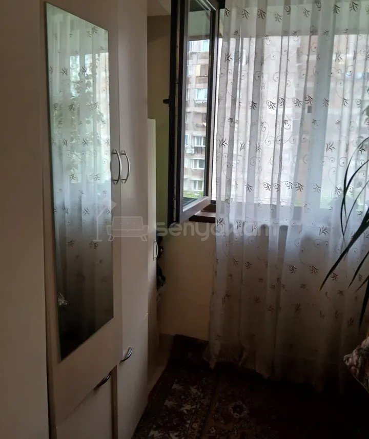 2 Սենյականոց Բնակարան, 60քմ, 7/9 հարկ, Նորմալ Վիճակում