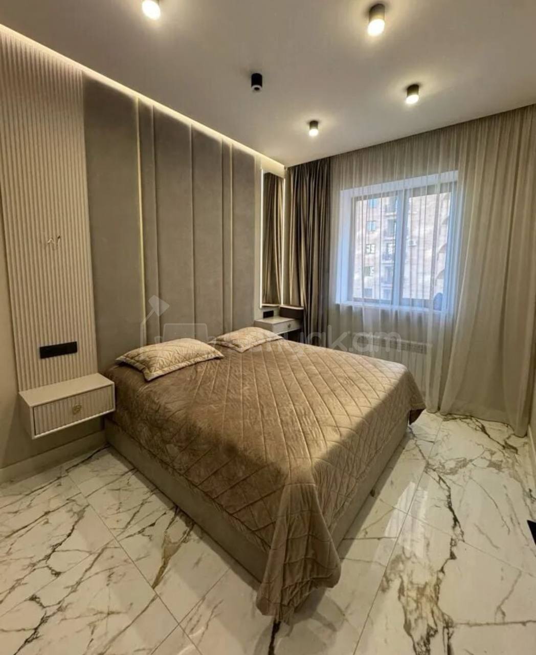 3 Սենյականոց Բնակարան, 83քմ, 6/15 հարկ, Կապիտալ Վերանորոգված