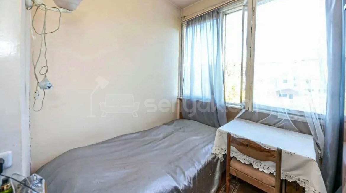 2 Սենյականոց Բնակարան Քարե Շենքում, 45քմ, 4/5 հարկ, Կոսմետիկ Վերանորոգված