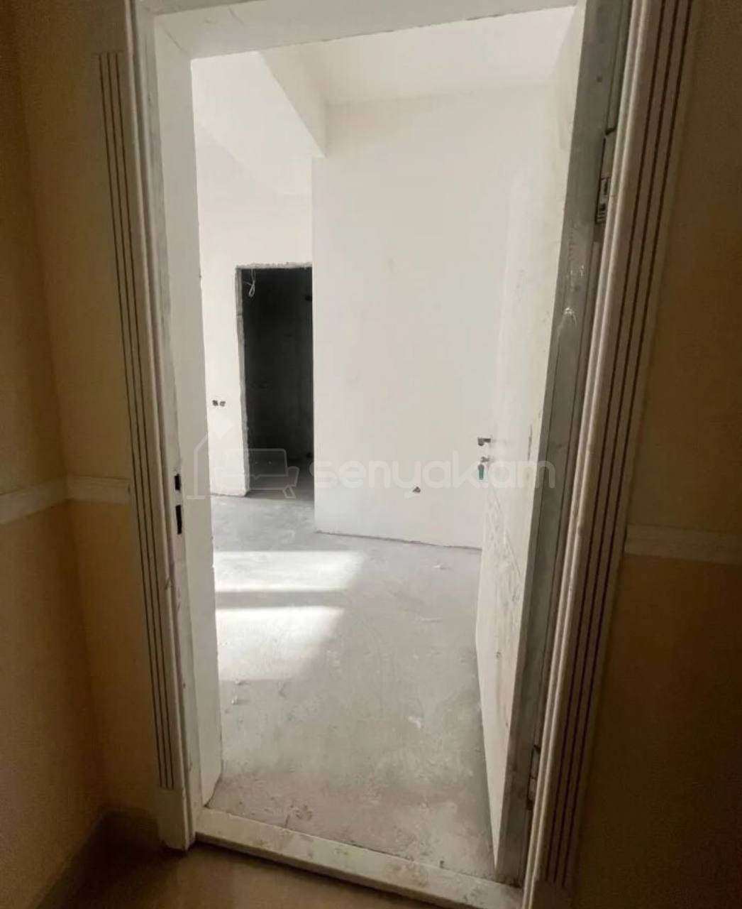 2 Սենյականոց Բնակարան, 45քմ, 5/14 հարկ, Զրոյական Վիճակում