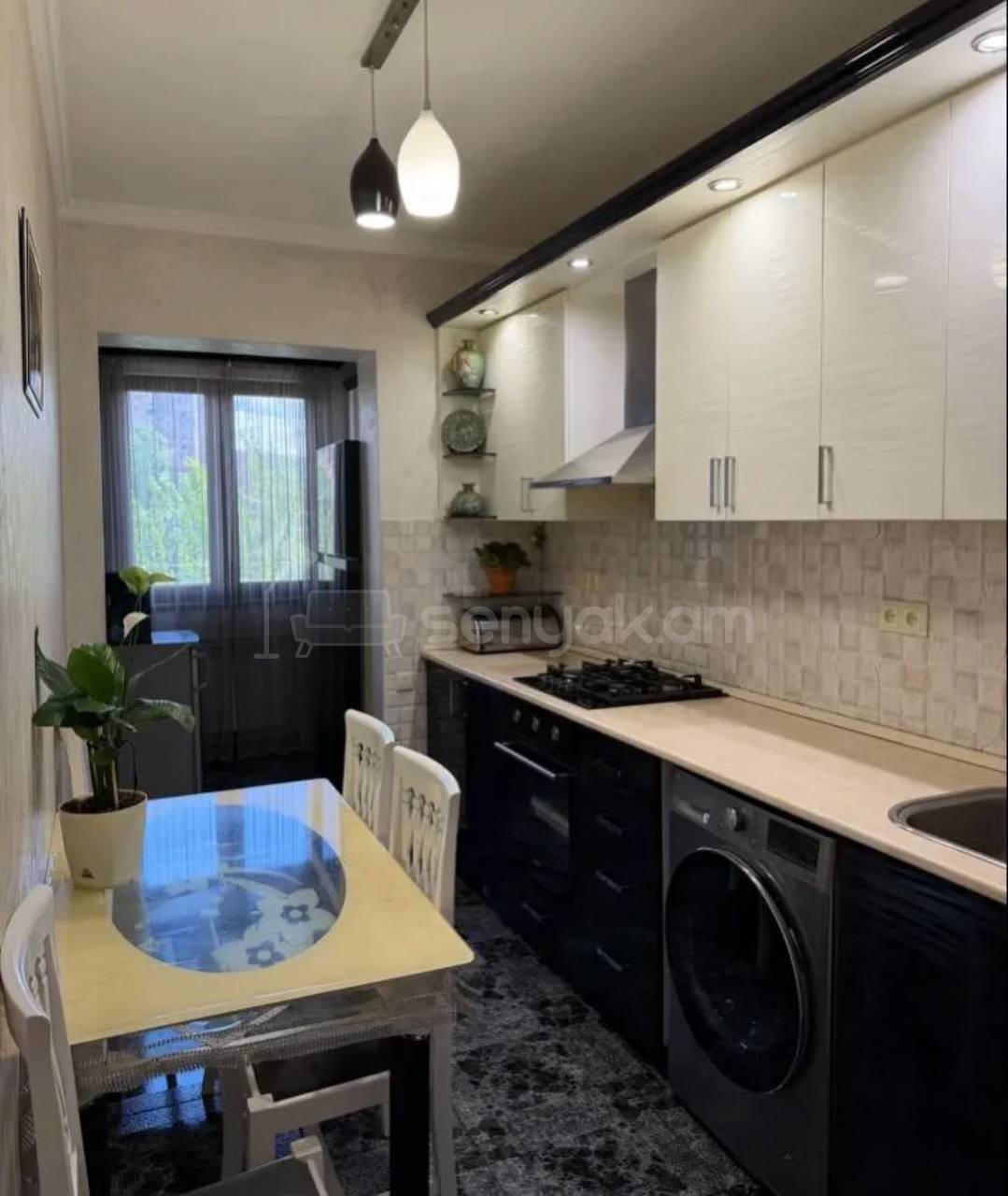 3 Սենյականոց Բնակարան, 68քմ, 8/9 հարկ, Կապիտալ Վերանորոգված