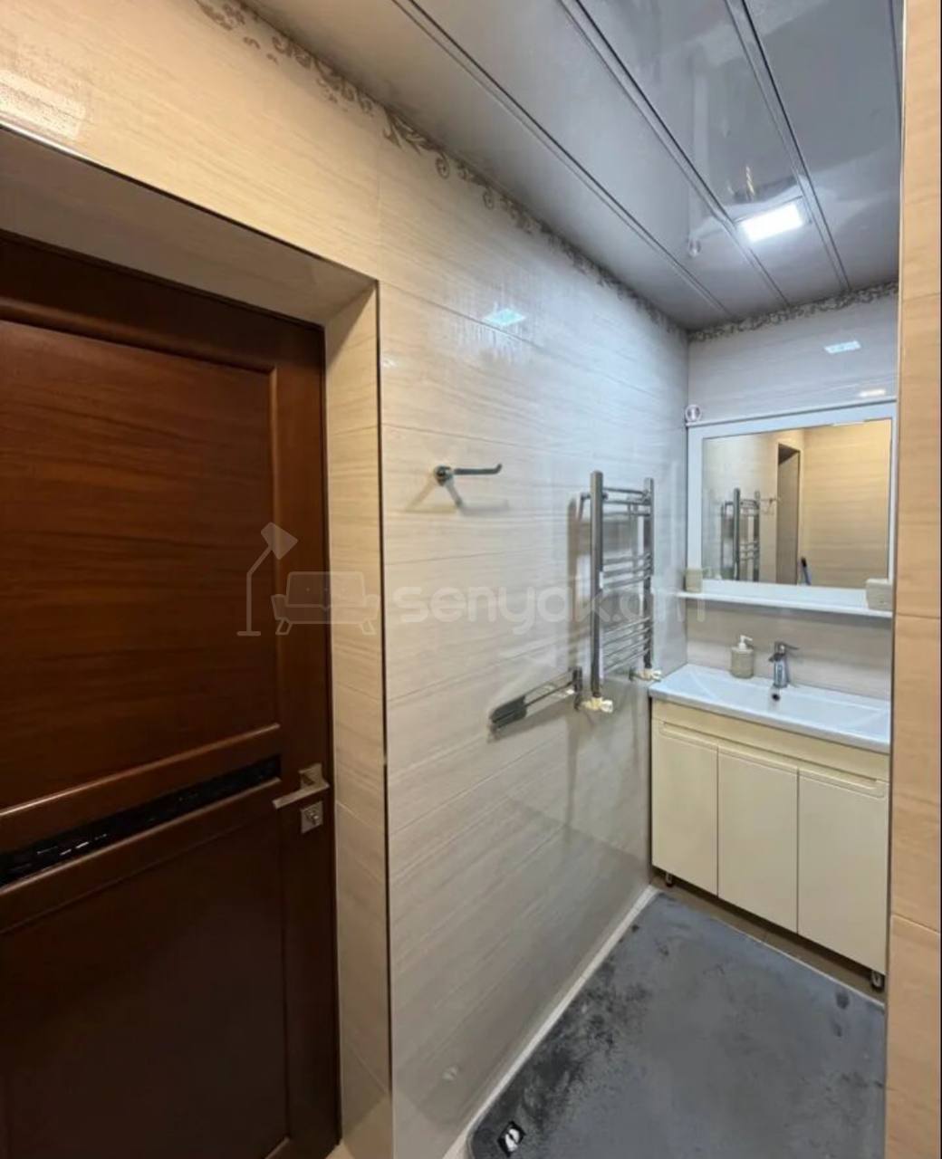 3 Սենյականոց Բնակարան, 68քմ, 8/9 հարկ, Կապիտալ Վերանորոգված