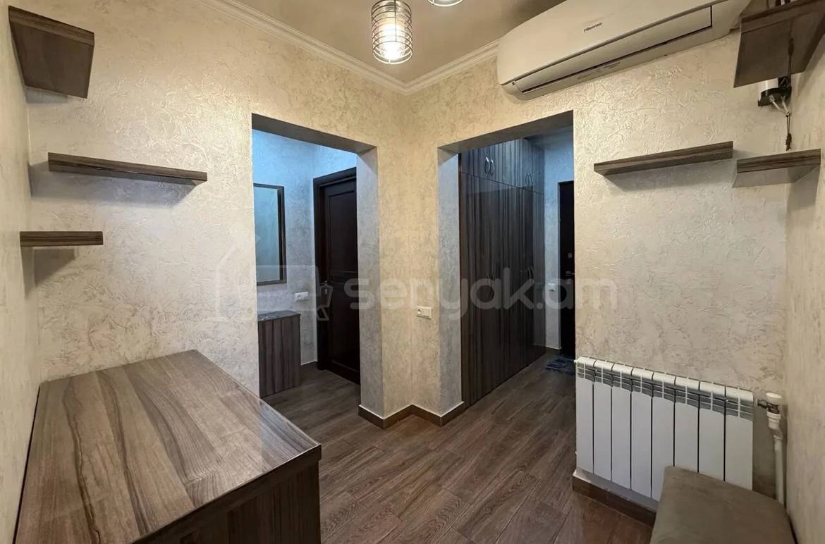 3 Սենյականոց Բնակարան, 68քմ, 8/9 հարկ, Կապիտալ Վերանորոգված
