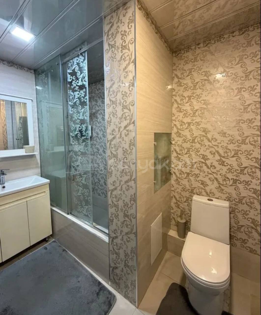 3 Սենյականոց Բնակարան, 68քմ, 8/9 հարկ, Կապիտալ Վերանորոգված