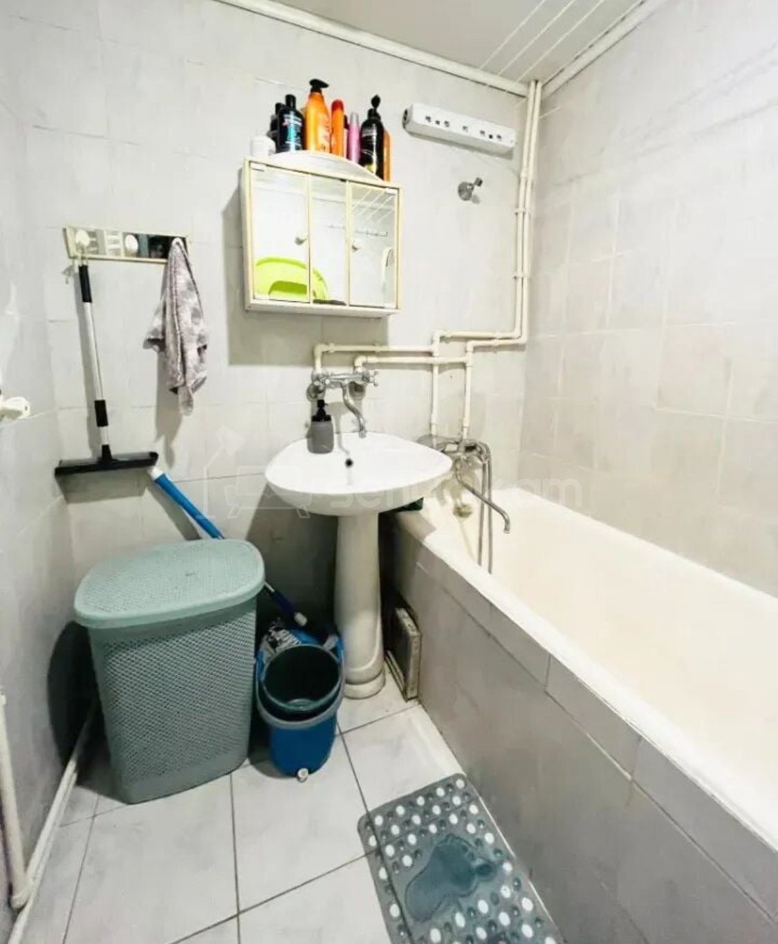 3 Սենյականոց Բնակարան, 70քմ, 8/9 հարկ, Կապիտալ Վերանորոգված