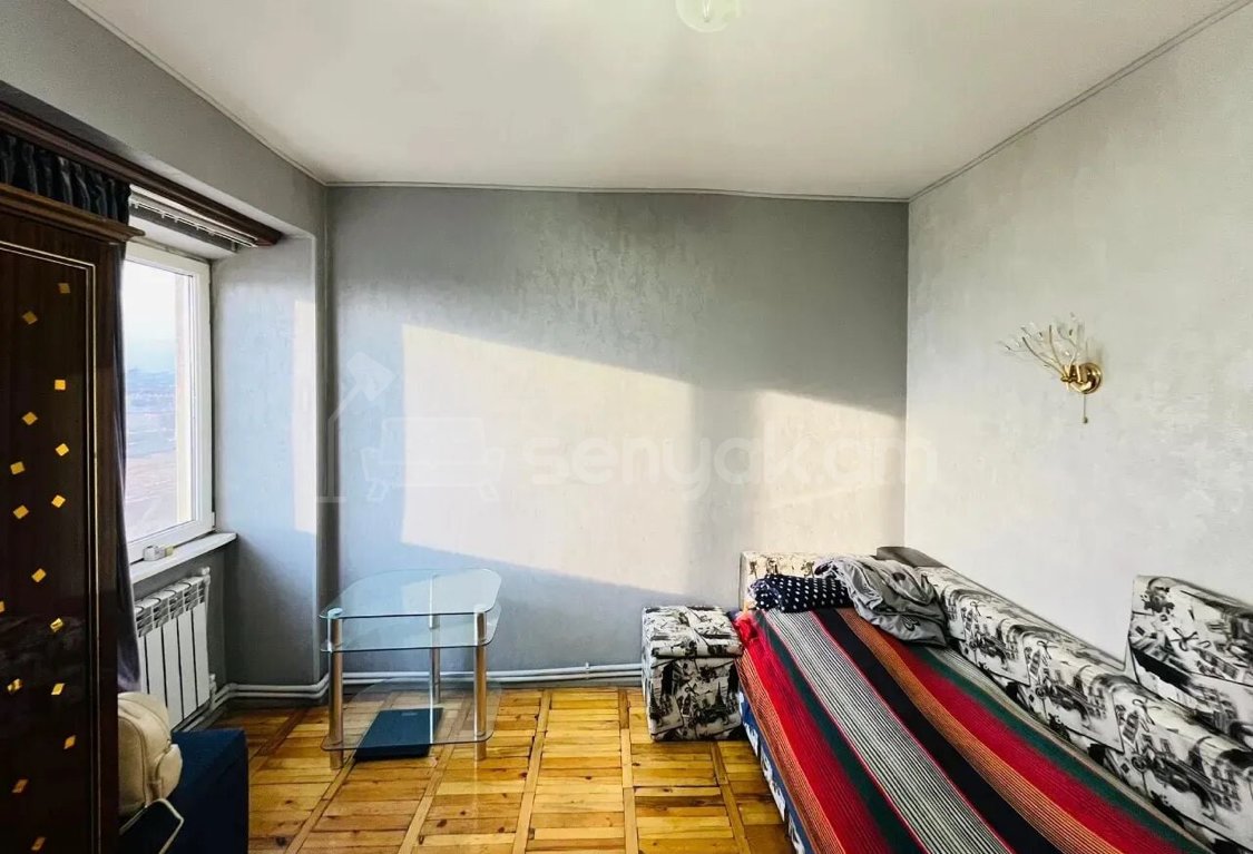 3 Սենյականոց Բնակարան, 70քմ, 8/9 հարկ, Կապիտալ Վերանորոգված