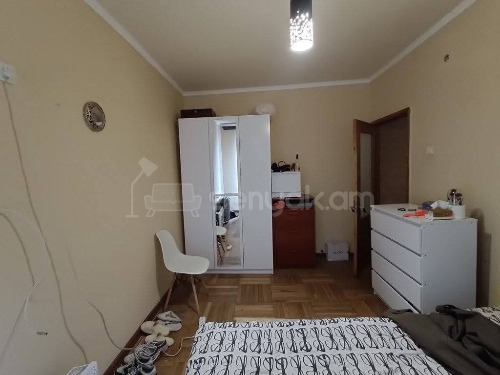 4 Սենյականոց Բնակարան, 91քմ, 8/9 հարկ, Կոսմետիկ Վերանորոգված
