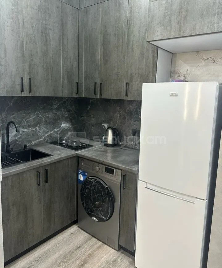 2 Սենյականոց Բնակարան Նորակառույցում, 54քմ, 9/18 հարկ, Կապիտալ Վերանորոգված