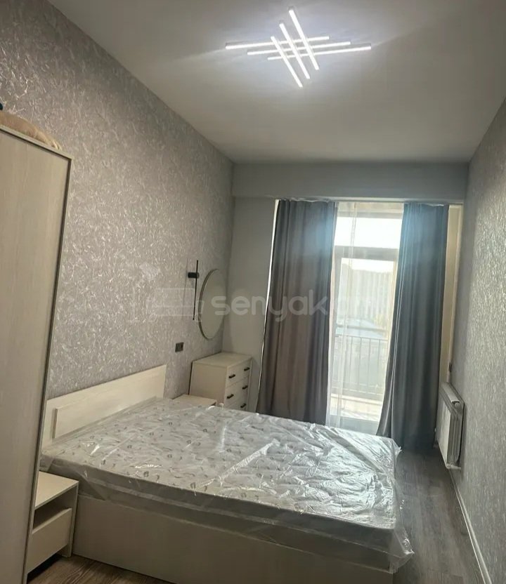 2 Սենյականոց Բնակարան Նորակառույցում, 54քմ, 9/18 հարկ, Կապիտալ Վերանորոգված