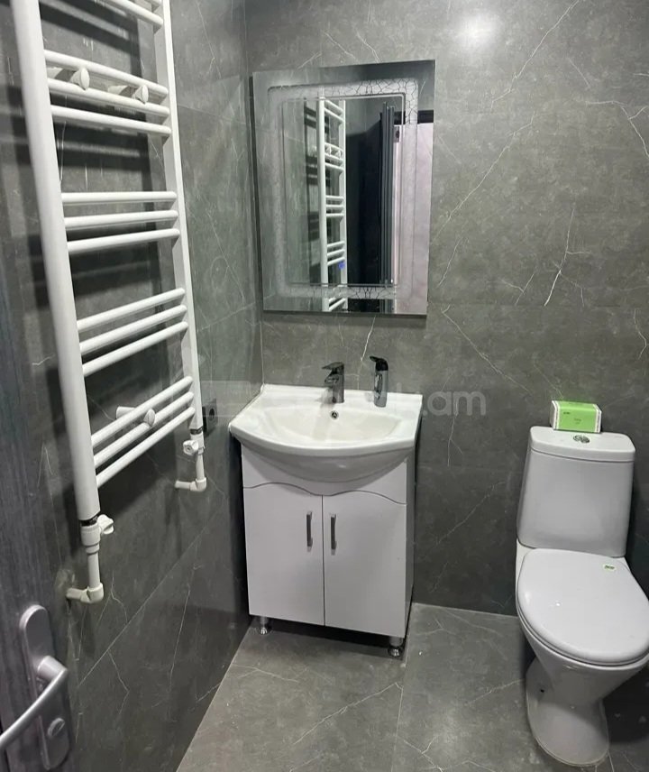 2 Սենյականոց Բնակարան Նորակառույցում, 54քմ, 9/18 հարկ, Կապիտալ Վերանորոգված