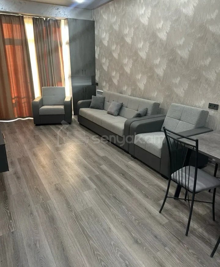2 Սենյականոց Բնակարան Նորակառույցում, 54քմ, 9/18 հարկ, Կապիտալ Վերանորոգված