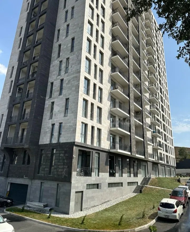 2 Սենյականոց Բնակարան Նորակառույցում, 54քմ, 9/18 հարկ, Կապիտալ Վերանորոգված