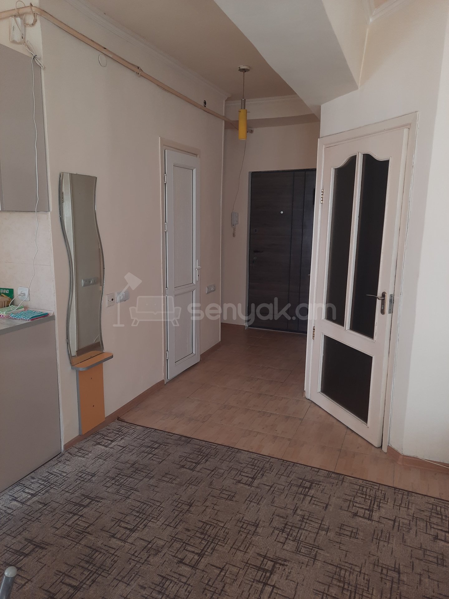 1 Սենյականոց Բնակարան, 45քմ, 2/10 հարկ, Կապիտալ Վերանորոգված, Կահավորված, Արևկող