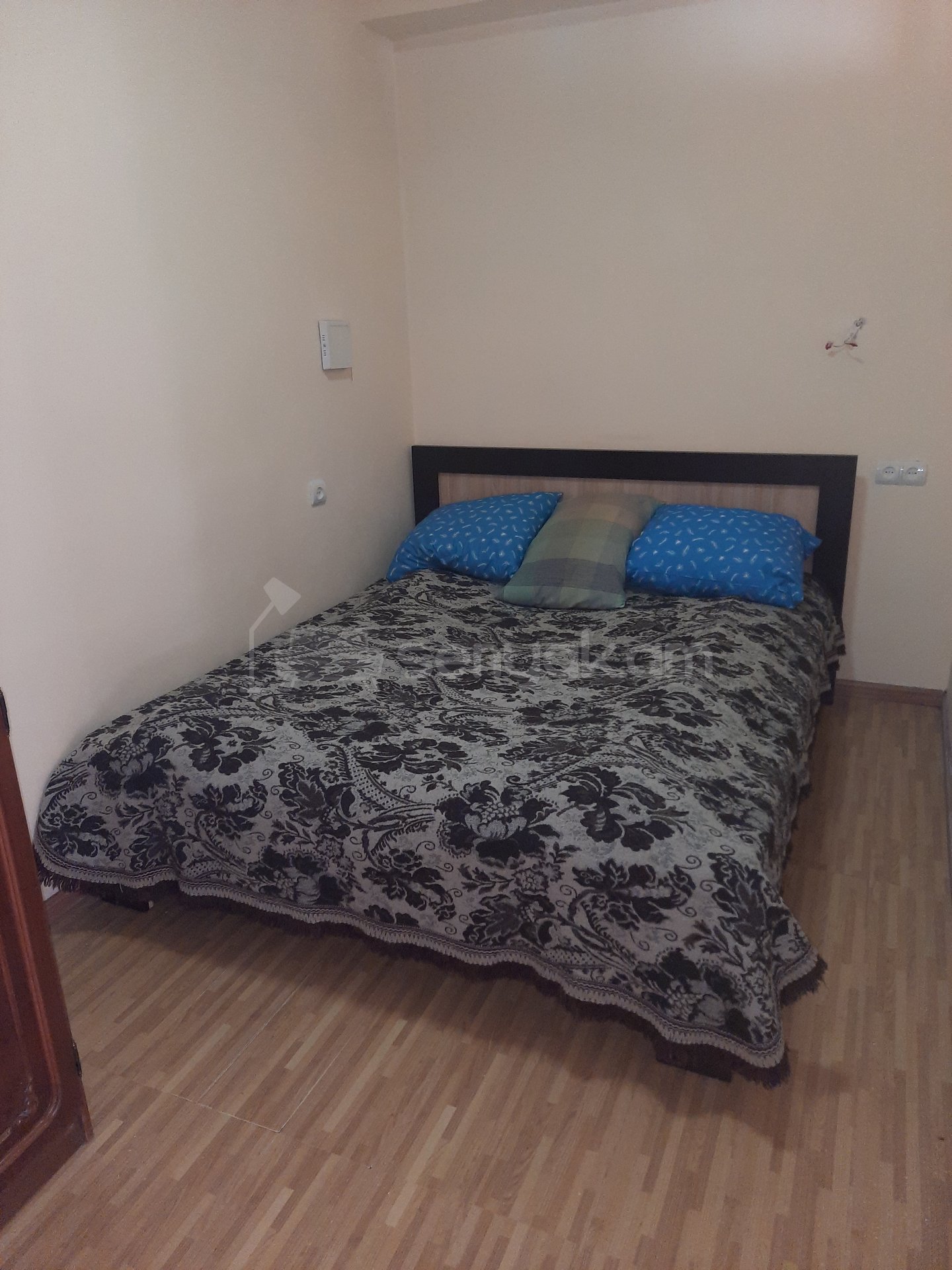 1 Սենյականոց Բնակարան, 45քմ, 2/10 հարկ, Կապիտալ Վերանորոգված, Կահավորված, Արևկող