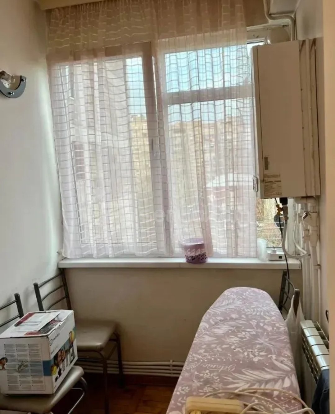 2 Սենյականոց Բնակարան, 62քմ, 5/9 հարկ, Նորմալ Վիճակում, Կահավորված, Արևկող