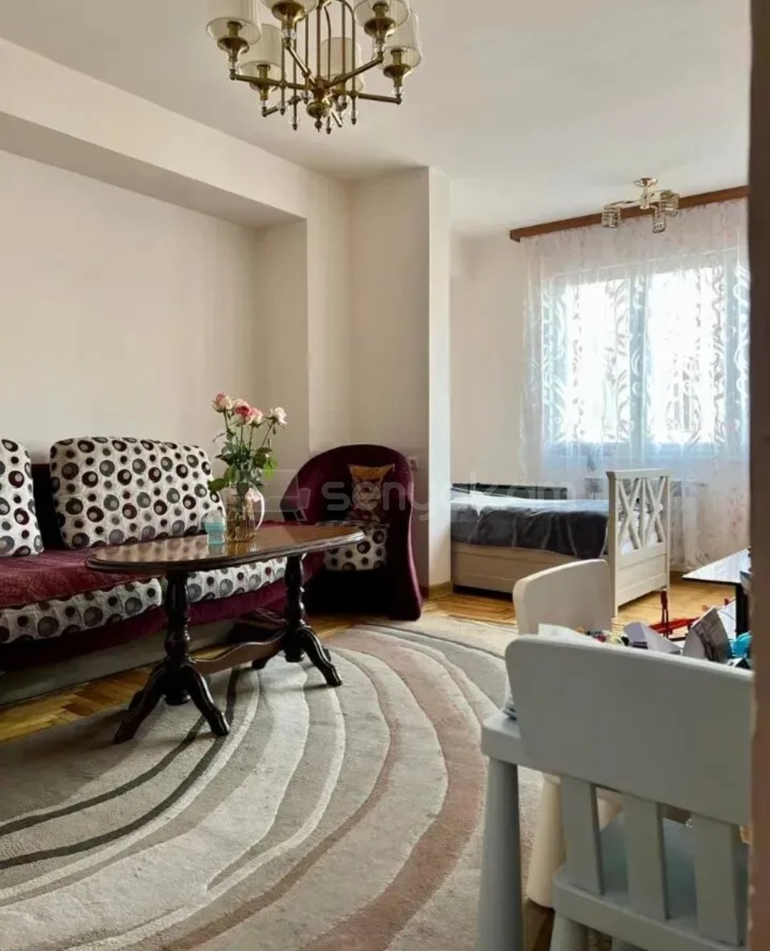 2 Սենյականոց Բնակարան, 62քմ, 5/9 հարկ, Նորմալ Վիճակում, Կահավորված, Արևկող