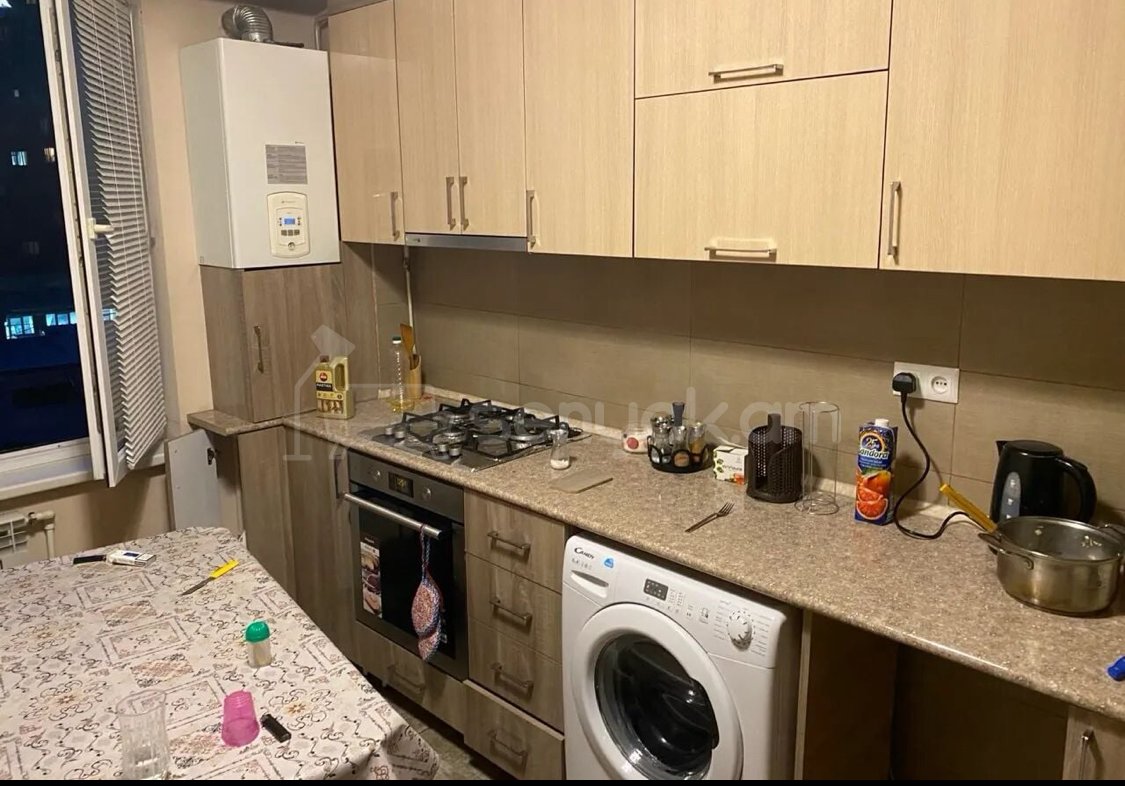 2 Սենյականոց Բնակարան Նորակառույցում, 69քմ, 3/12 հարկ, Կապիտալ Վերանորոգված, Կահավորված