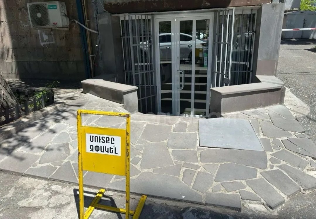 Օֆիսային Տարածք, 80քմ