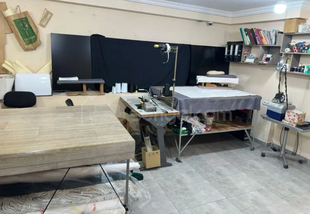 Օֆիսային Տարածք, 80քմ