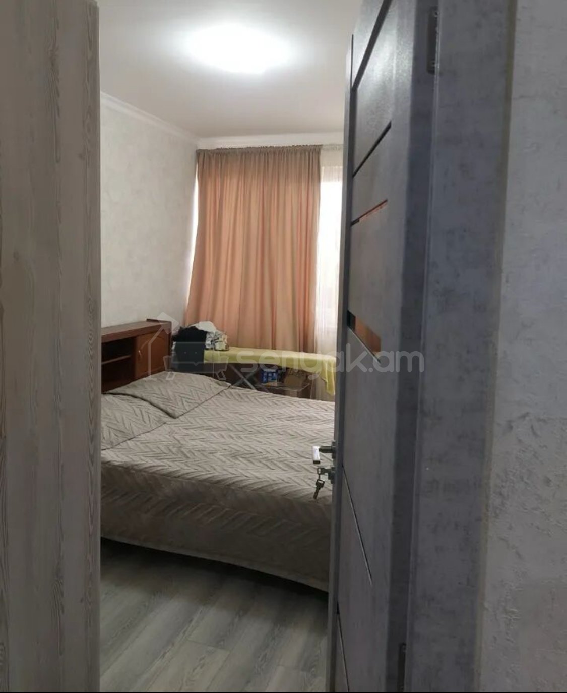 3 Սենյականոց Բնակարան Քարե Շենքում, 67քմ, 3/5 հարկ, Կապիտալ Վերանորոգված