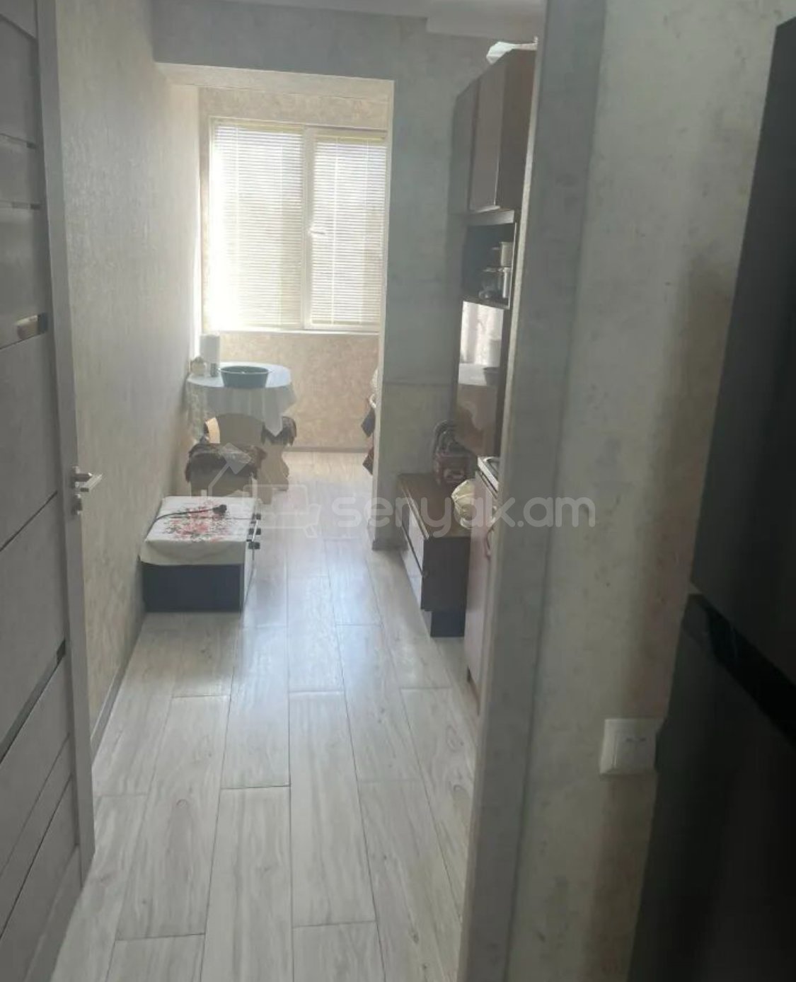 3 Սենյականոց Բնակարան Քարե Շենքում, 67քմ, 3/5 հարկ, Կապիտալ Վերանորոգված