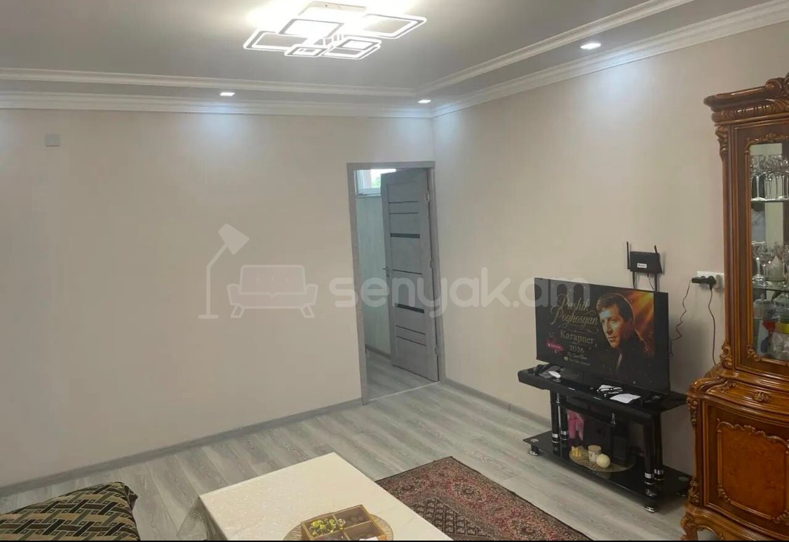 3 Սենյականոց Բնակարան Քարե Շենքում, 67քմ, 3/5 հարկ, Կապիտալ Վերանորոգված