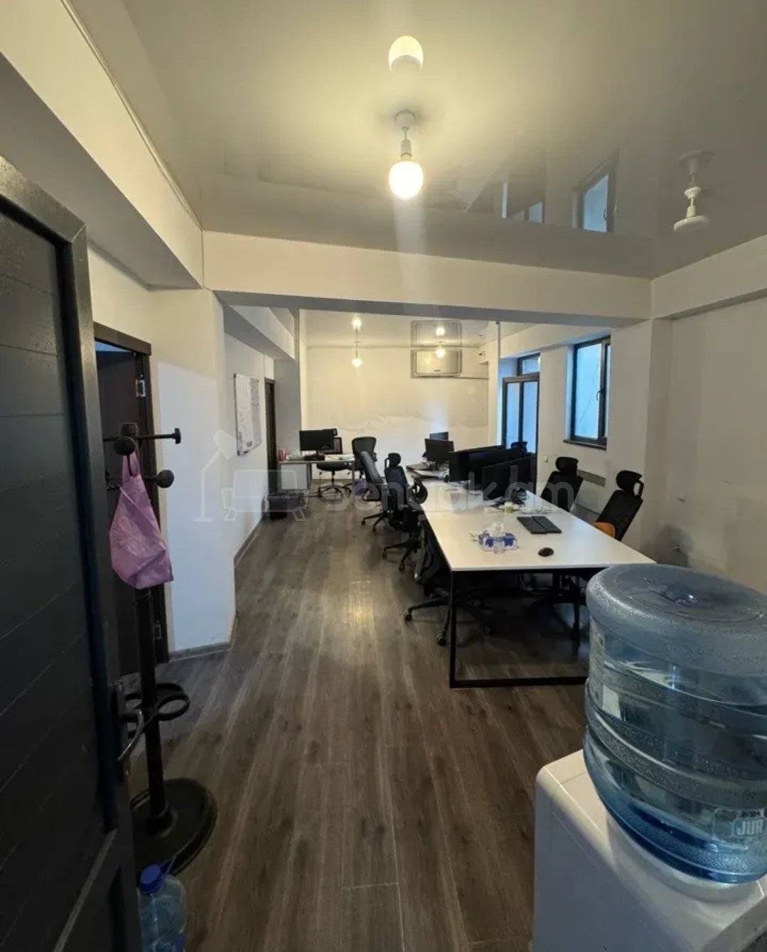 Օֆիսային Տարածք, 150քմ, Կապիտալ Վերանորոգված