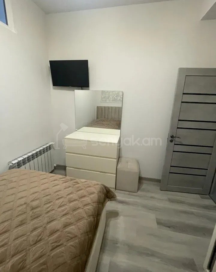3 Սենյականոց Բնակարան Նորակառույցում, 78քմ, 16/16 հարկ, Կապիտալ Վերանորոգված