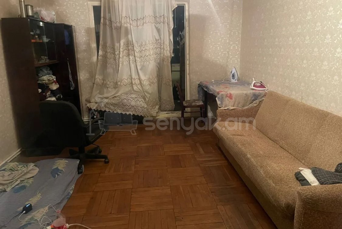 3 Սենյականոց Բնակարան, 78քմ, 4/9 հարկ, Պետական Վիճակում, Կահավորված