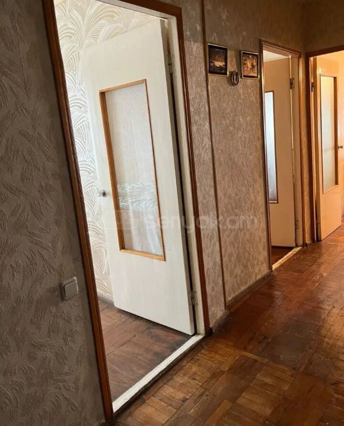 3 Սենյականոց Բնակարան, 78քմ, 4/9 հարկ, Պետական Վիճակում, Կահավորված