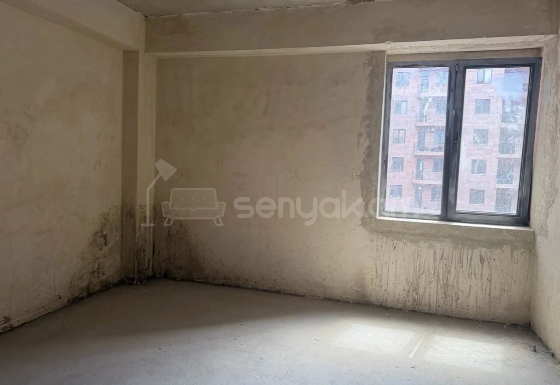3 Սենյականոց Բնակարան Նորակառույցում, 96քմ, 12/16 հարկ, Զրոյական Վիճակում