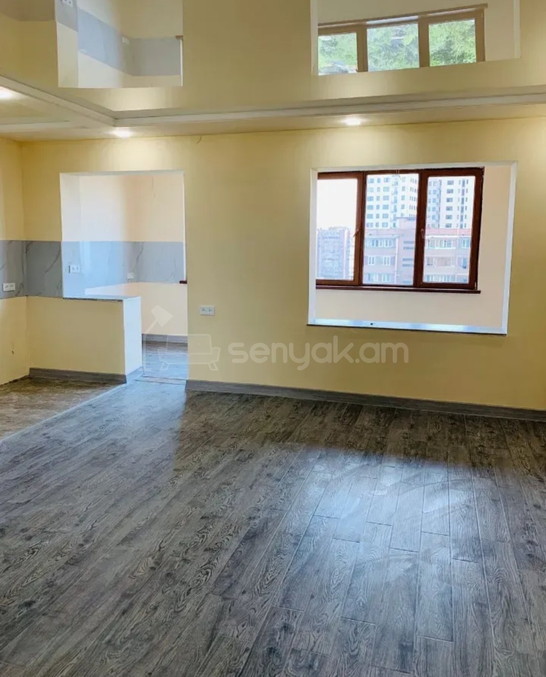 4 Սենյականոց Բնակարան, 86քմ, 9/9 հարկ, Կապիտալ Վերանորոգված