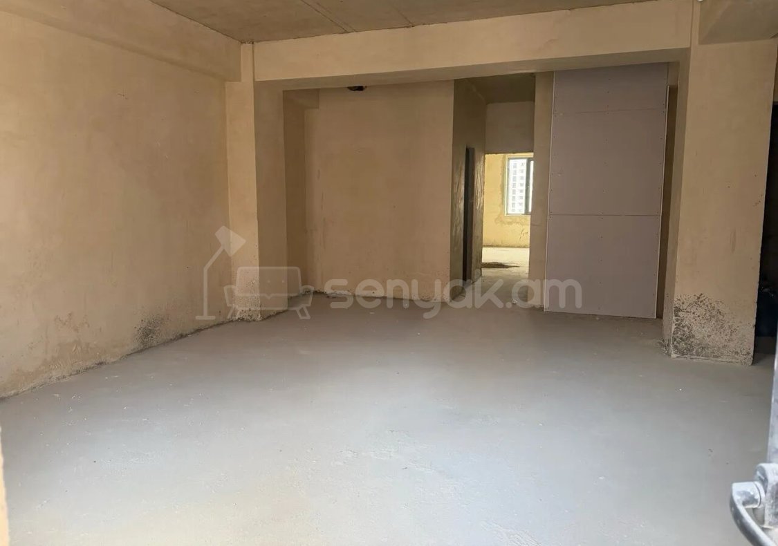 3 Սենյականոց Բնակարան Նորակառույցում, 96քմ, 12/16 հարկ, Զրոյական Վիճակում