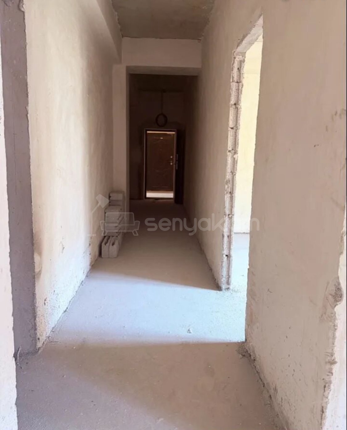 3 Սենյականոց Բնակարան Նորակառույցում, 96քմ, 12/16 հարկ, Զրոյական Վիճակում