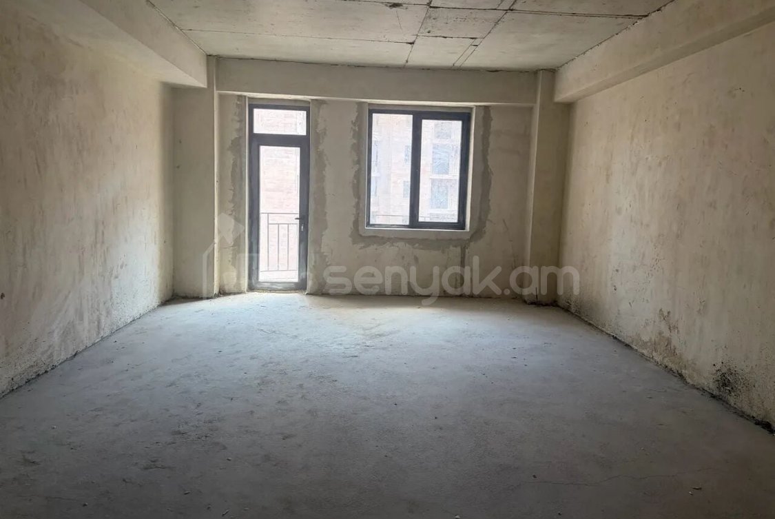 3 Սենյականոց Բնակարան Նորակառույցում, 96քմ, 12/16 հարկ, Զրոյական Վիճակում