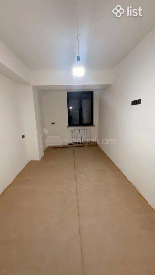 2 Սենյականոց Բնակարան, 43քմ, 5/10 հարկ, Կապիտալ Վերանորոգված