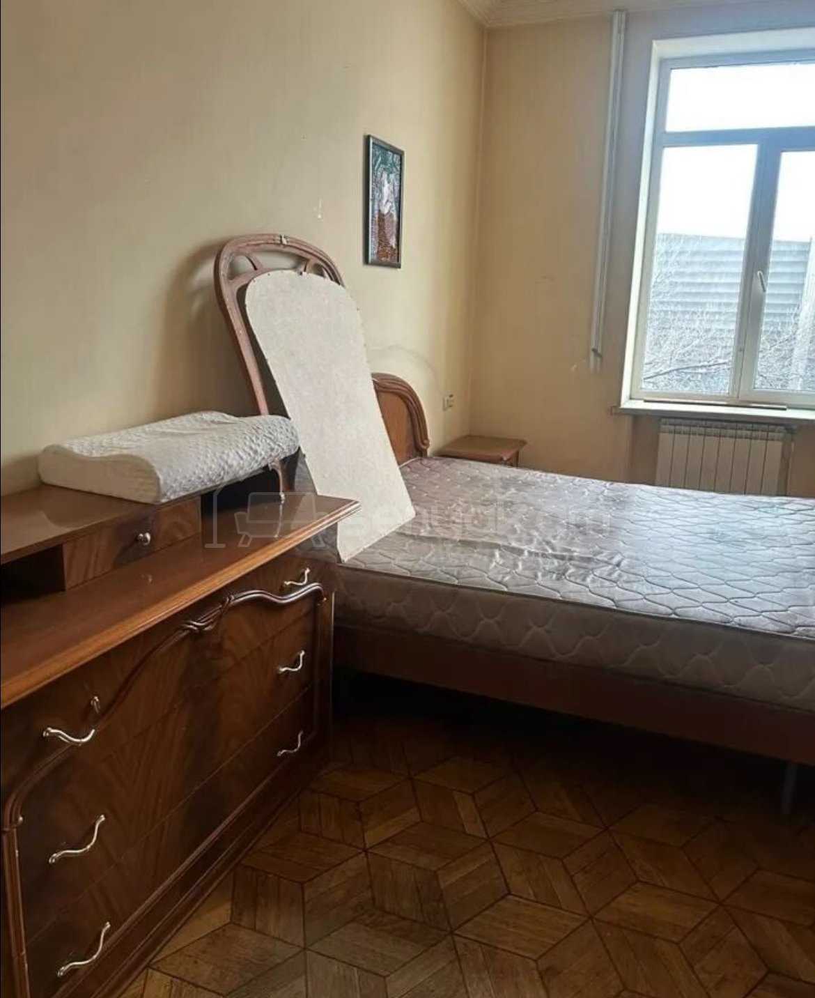 3 Սենյականոց Բնակարան Քարե Շենքում, 70քմ, 1/4 հարկ, Կոսմետիկ Վերանորոգված, Կահավորված