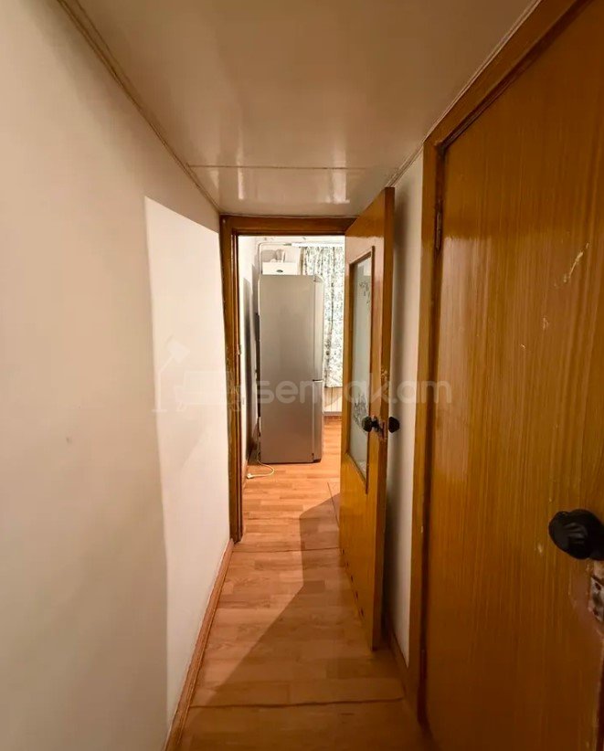 2 Սենյականոց Բնակարան Քարե Շենքում, 54քմ, 5/5 հարկ, Կոսմետիկ Վերանորոգված