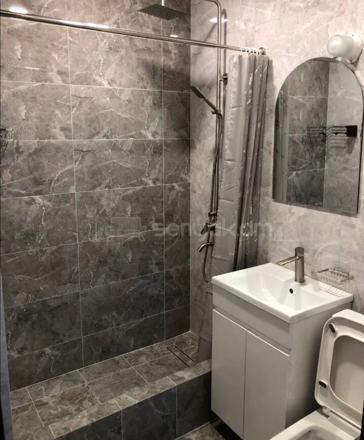 2 Սենյականոց Բնակարան, 45քմ, 8/9 հարկ, Կապիտալ Վերանորոգված, Կահավորված
