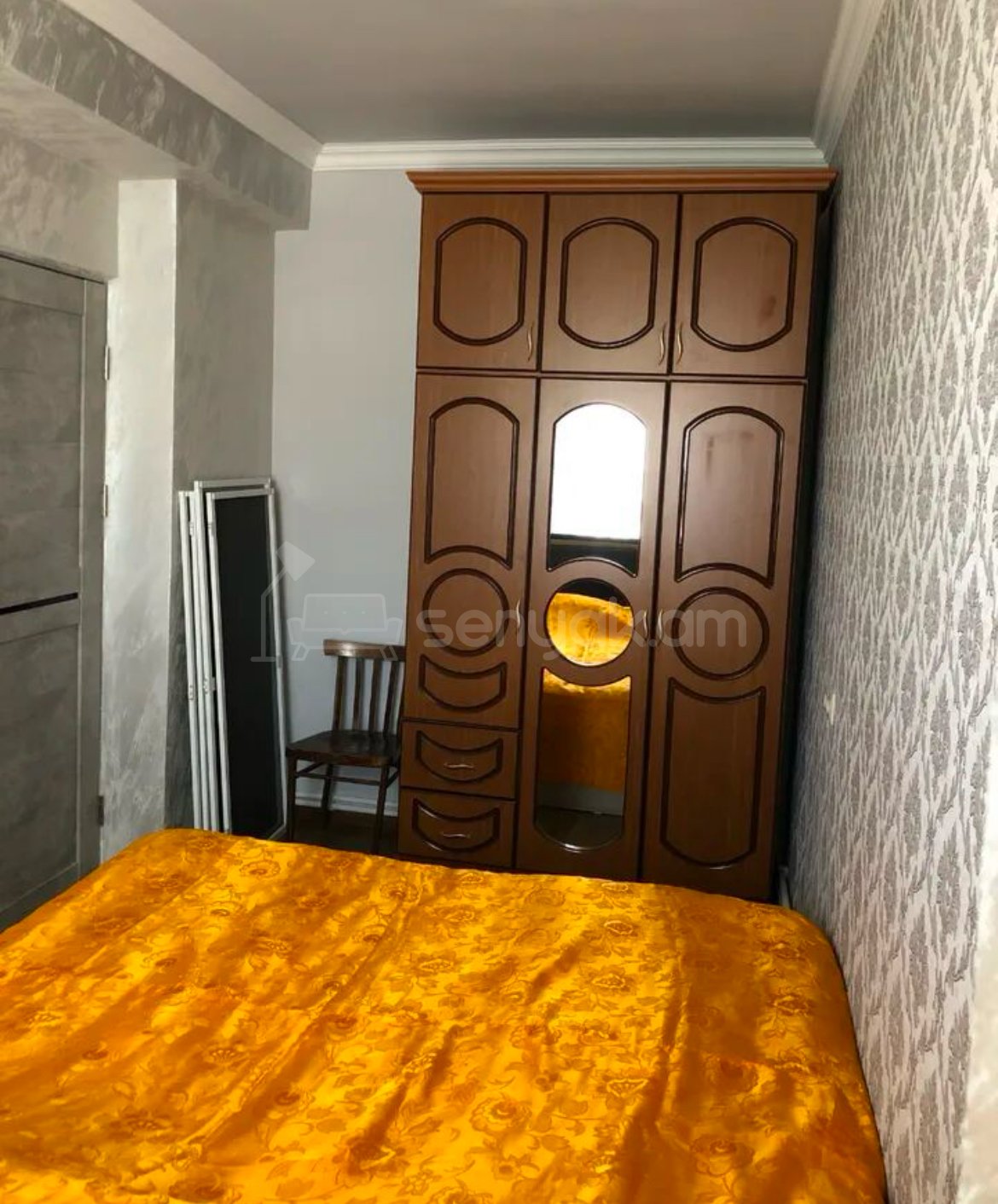 2 Սենյականոց Բնակարան, 45քմ, 8/9 հարկ, Կապիտալ Վերանորոգված, Կահավորված