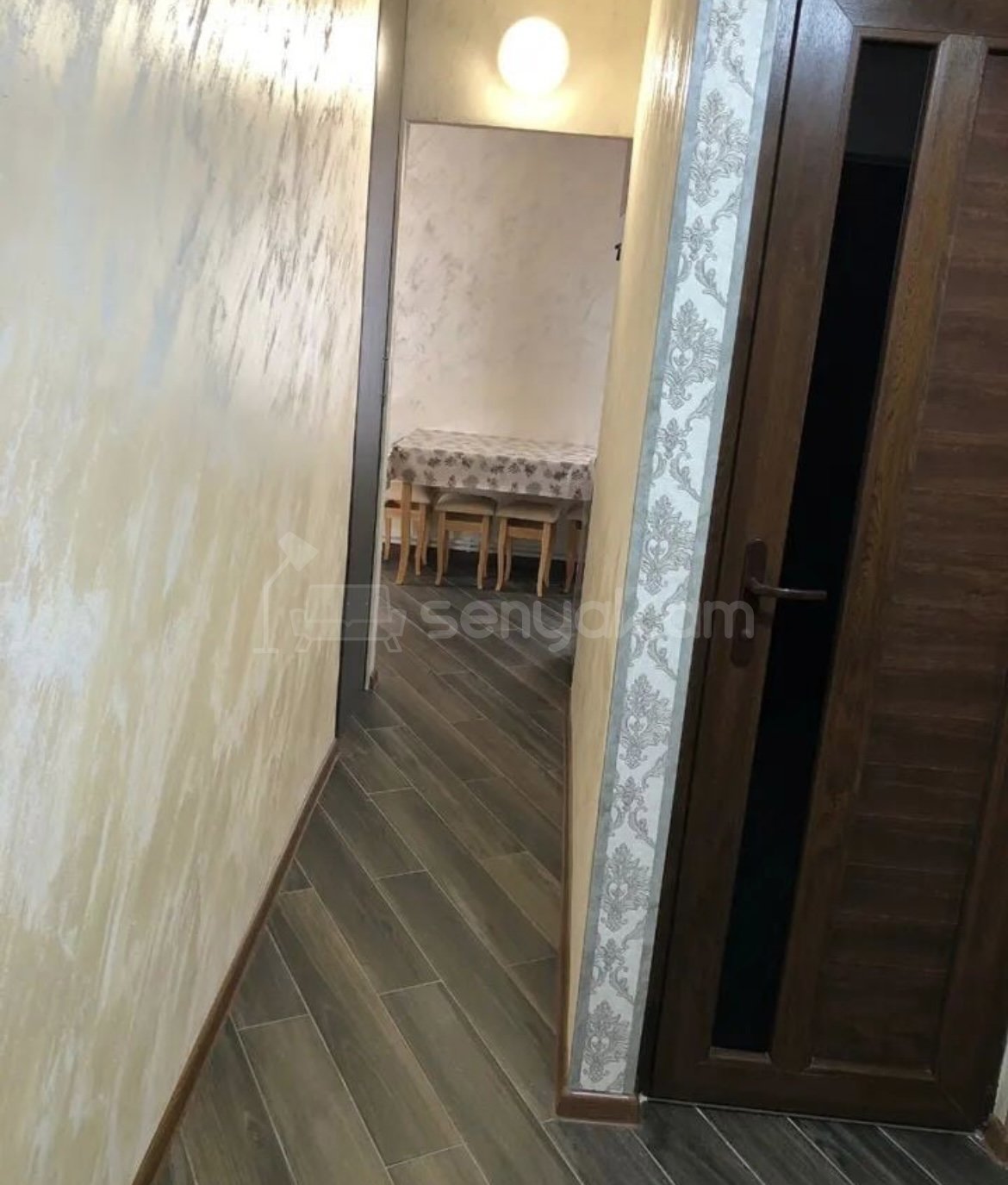 2 Սենյականոց Բնակարան, 45քմ, 8/9 հարկ, Կապիտալ Վերանորոգված, Կահավորված