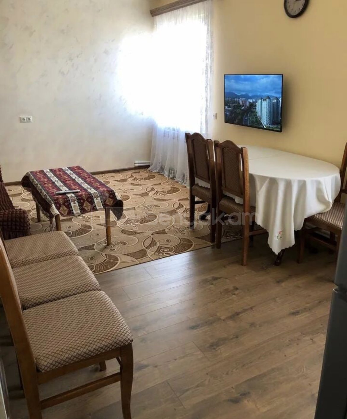 2 Սենյականոց Բնակարան, 45քմ, 8/9 հարկ, Կապիտալ Վերանորոգված, Կահավորված